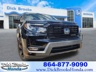 Certified 2023 Honda Ridgeline Black Edition video 1