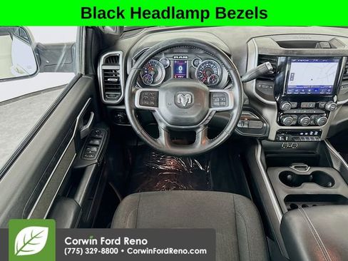 Used 2020 RAM 3500 Big Horn w/ Night Edition image 22