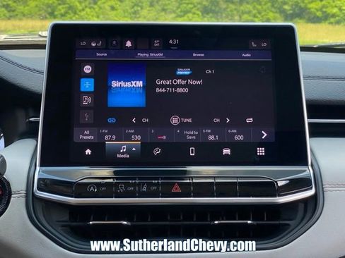 Used 2022 Jeep Compass Limited AWD/4WD image 27
