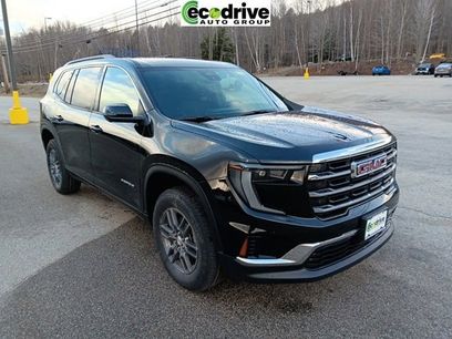 New 2026 GMC Acadia Elevation