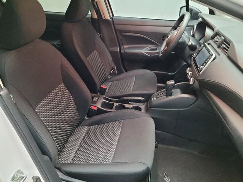 Used 2024 Nissan Versa S w/ S Plus Package FWD image 21