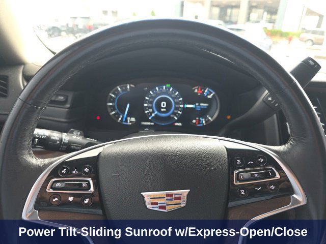 Used 2018 Cadillac Escalade ESV Premium Luxury AWD/4WD image 13