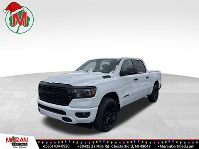 Used 2023 RAM 1500 Big Horn