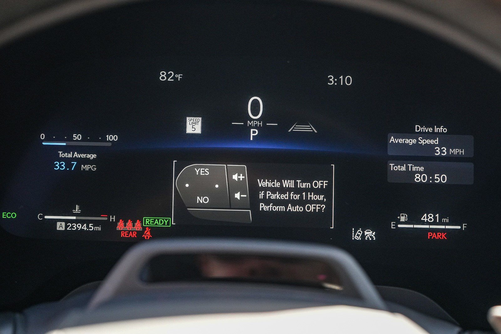 Used 2025 Lexus RX 350 w/ Convenience Package AWD/4WD image 22