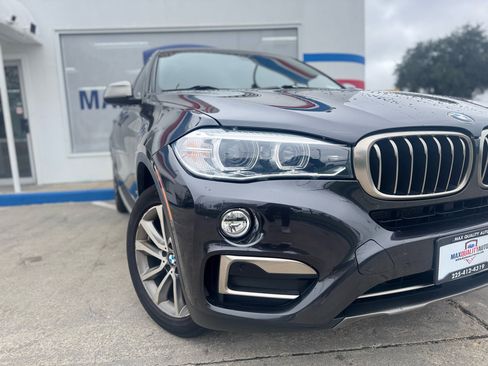 Used 2019 BMW X6 xDrive35i w/ Convenience Package image 7