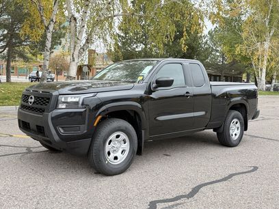 New 2026 Nissan Frontier S