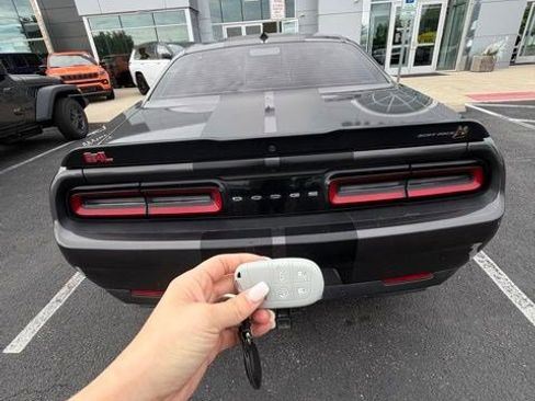 Used 2021 Dodge Challenger R/T Scat Pack w/ Plus Package RWD image 3