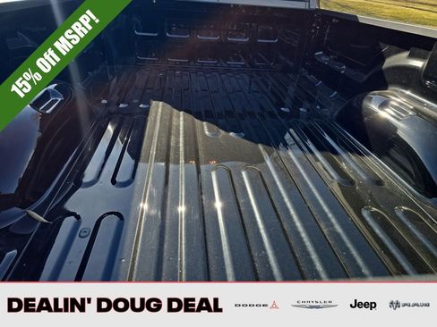 New 2025 RAM 3500 Tradesman image 26