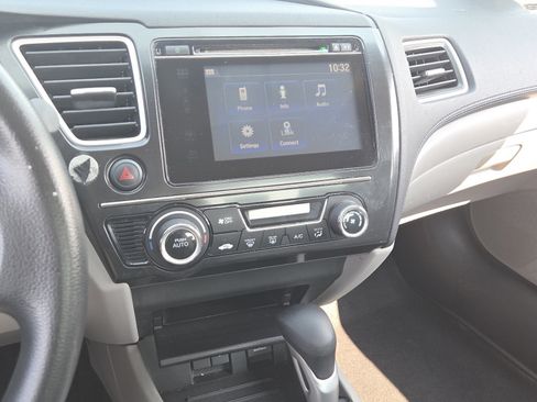 Used 2015 Honda Civic EX image 29