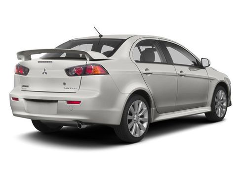 Used 2014 Mitsubishi Lancer GT FWD image 2