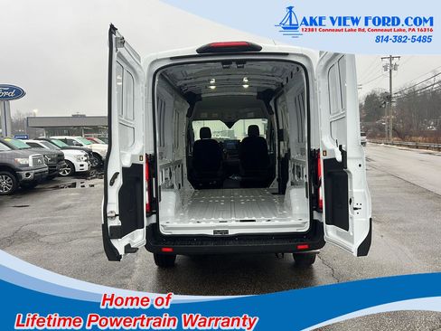 New 2026 Ford Transit 250 148 Medium Roof image 9