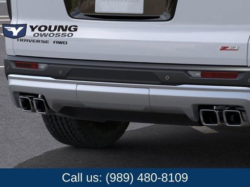 New 2026 Chevrolet Traverse Z71 AWD/4WD image 14