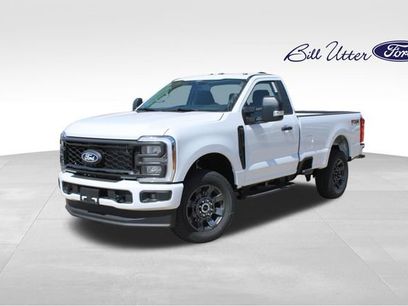 New 2027 Ford F250 XL w/ STX Appearance Package