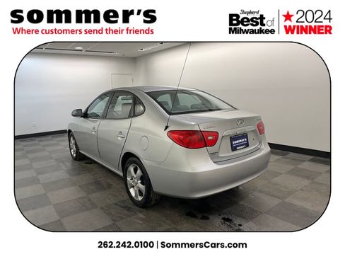 Used 2007 Hyundai Elantra GLS image 3