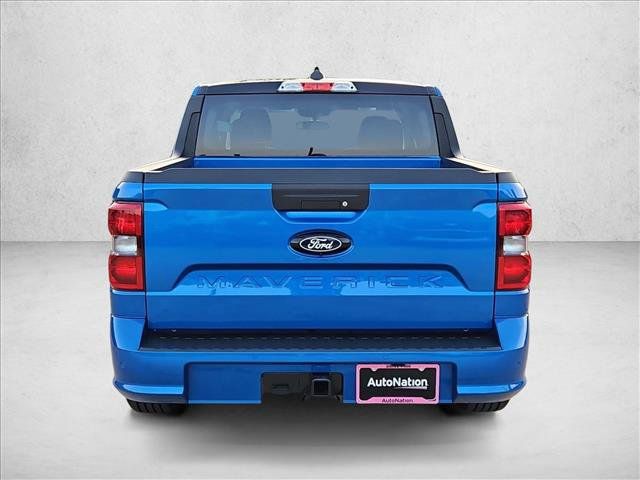 New 2026 Ford Maverick Lobo AWD/4WD image 8