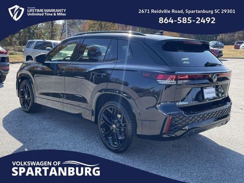 New 2026 Volkswagen Tiguan SE R-Line image 4