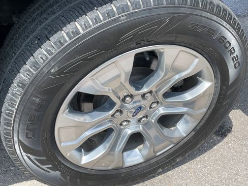 Used 2021 Ford F150 Platinum w/ Equipment Group 701A High AWD/4WD image 11