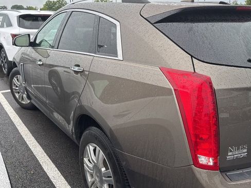 Used 2014 Cadillac SRX Luxury FWD image 9