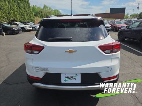 New 2026 Chevrolet TrailBlazer LT w/ Convenience Package AWD/4WD image 6