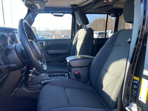 Used 2021 Jeep Wrangler Unlimited Sport S image 15