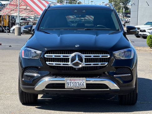 Used 2025 Mercedes-Benz GLE 350 4MATIC image 10