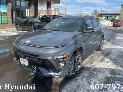 New 2024 Hyundai Kona N Line
