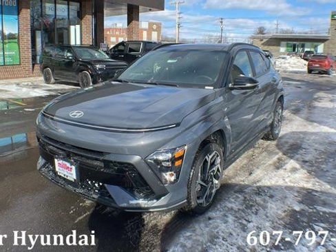 New 2024 Hyundai Kona N Line image 1