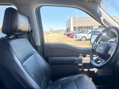 Used 2021 Ford F150 Lariat AWD/4WD image 17