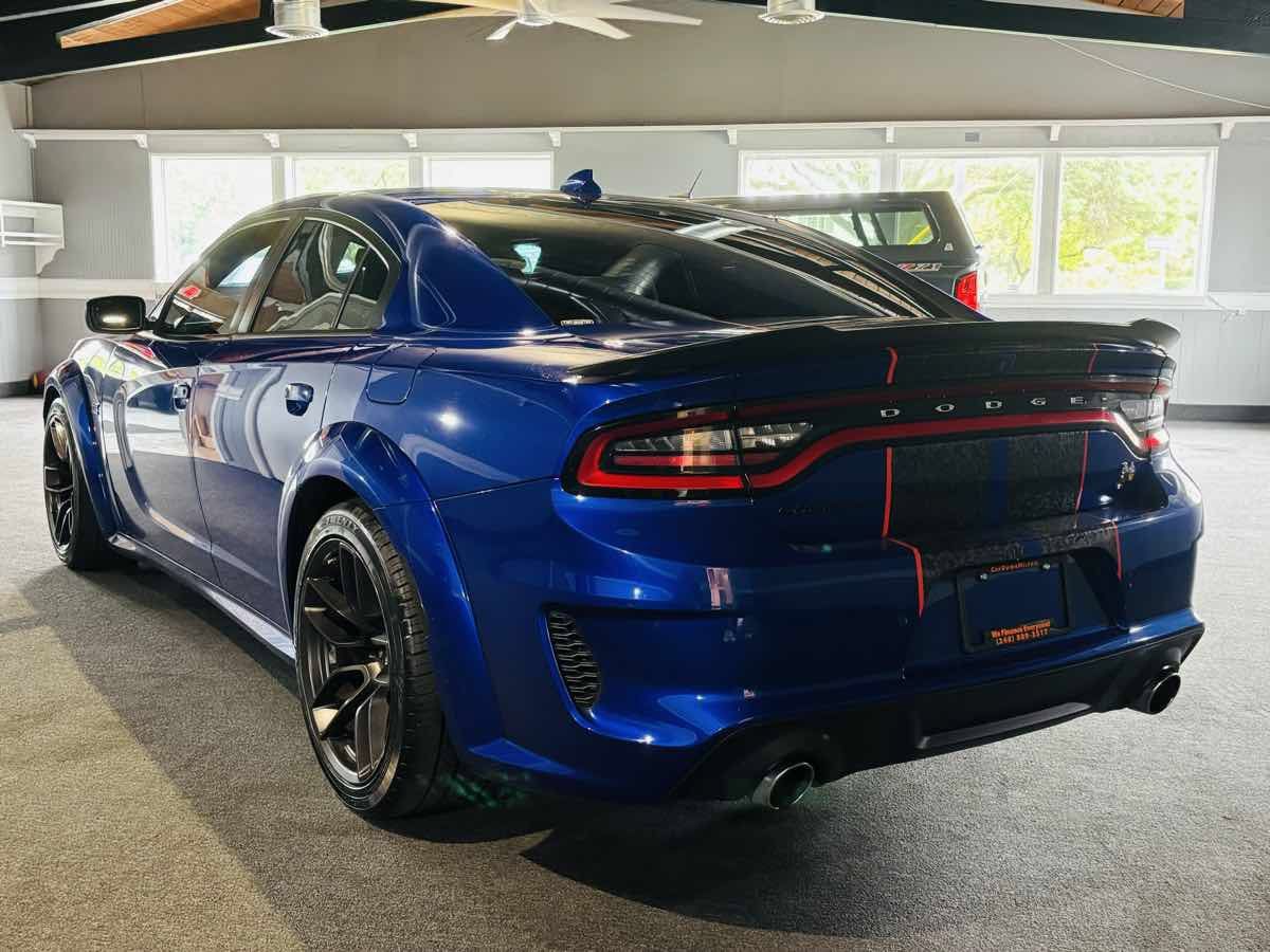 Used 2022 Dodge Charger Scat Pack RWD image 14