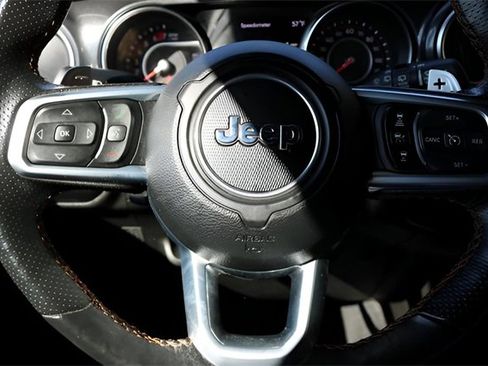 Used 2021 Jeep Wrangler Unlimited Rubicon image 18