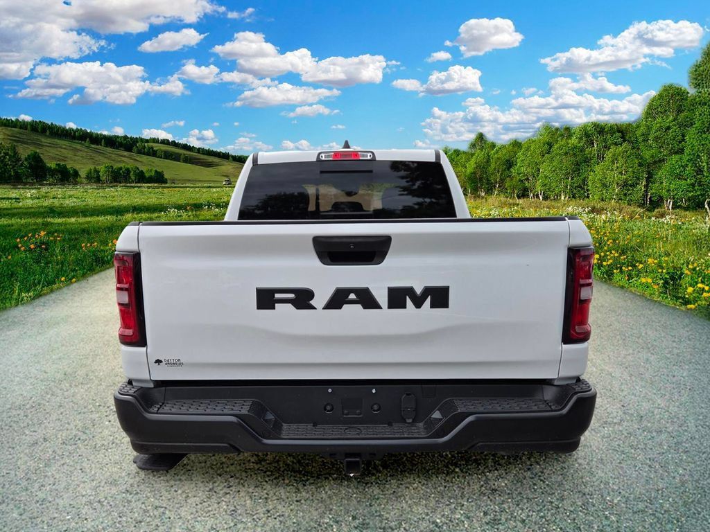 Used 2025 RAM 1500 Tradesman RWD image 5