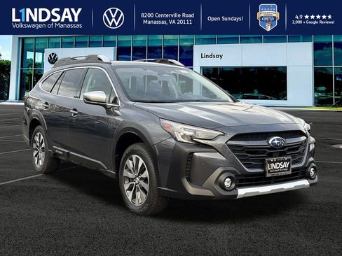 Used 2023 Subaru Outback Touring image 1