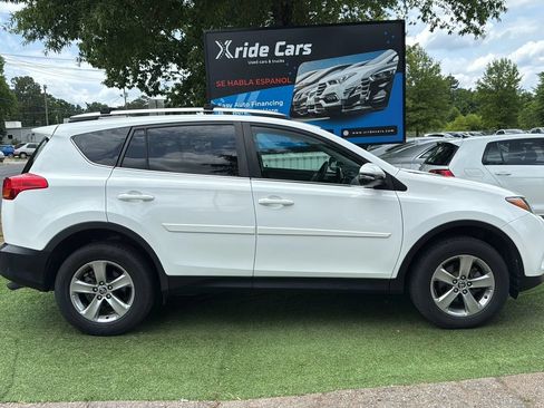 Used 2015 Toyota RAV4 XLE AWD/4WD image 8