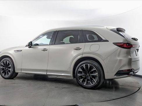 Used 2024 MAZDA CX-90 3.3 Turbo S w/ Premium Package AWD/4WD image 6