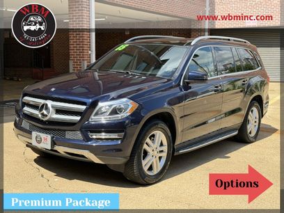 Used 2015 Mercedes-Benz GL 450 4MATIC
