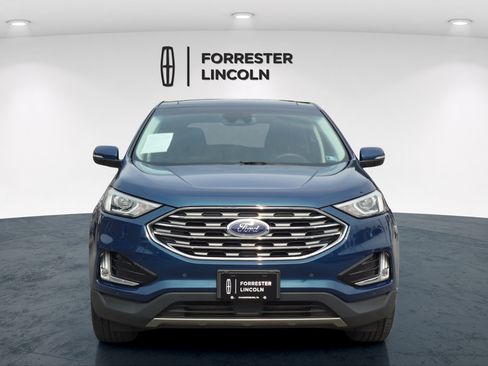 Used 2020 Ford Edge Titanium AWD/4WD image 8