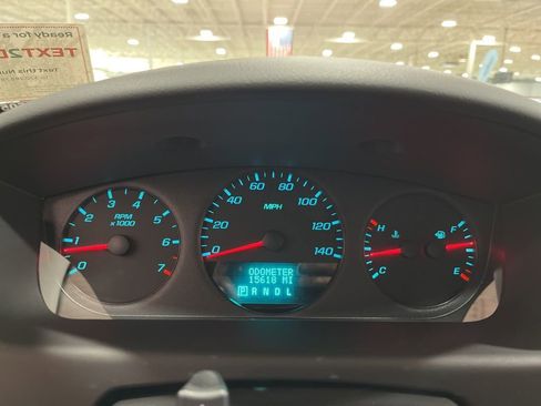 Certified 2014 Chevrolet Impala Limited LS FWD image 27