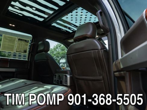 Used 2017 Ford F250 King Ranch w/ King Ranch Ultimate Package AWD/4WD image 15