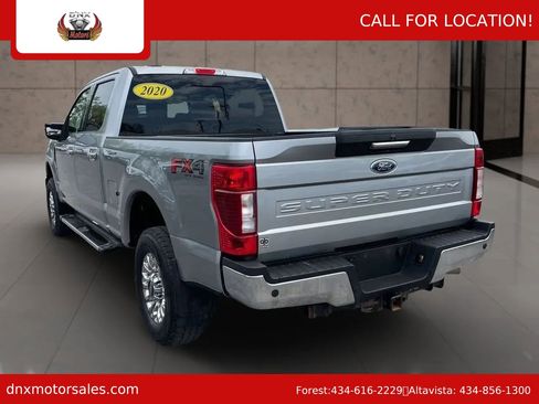 Used 2020 Ford F250 XLT w/ XLT Premium Package AWD/4WD image 7