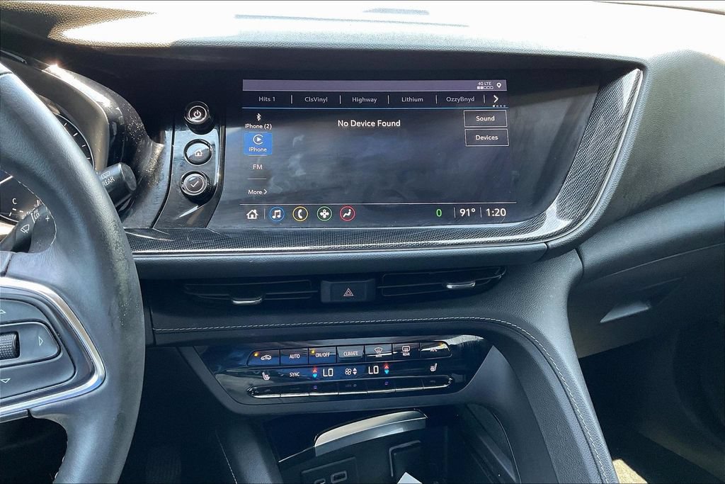 Used 2021 Buick Envision Preferred FWD image 20