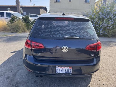Used 2015 Volkswagen Golf SE FWD image 7