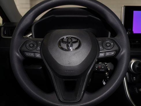 New 2025 Toyota RAV4 LE image 17