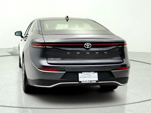Used 2024 Toyota Crown w/ Advanced Technology Package AWD/4WD image 6