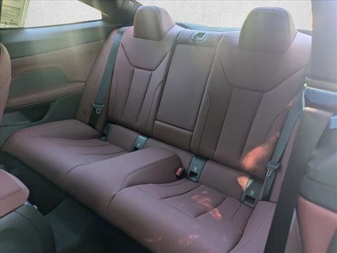 Used 2025 BMW M440i Coupe w/ Driving Assistance Package image 17