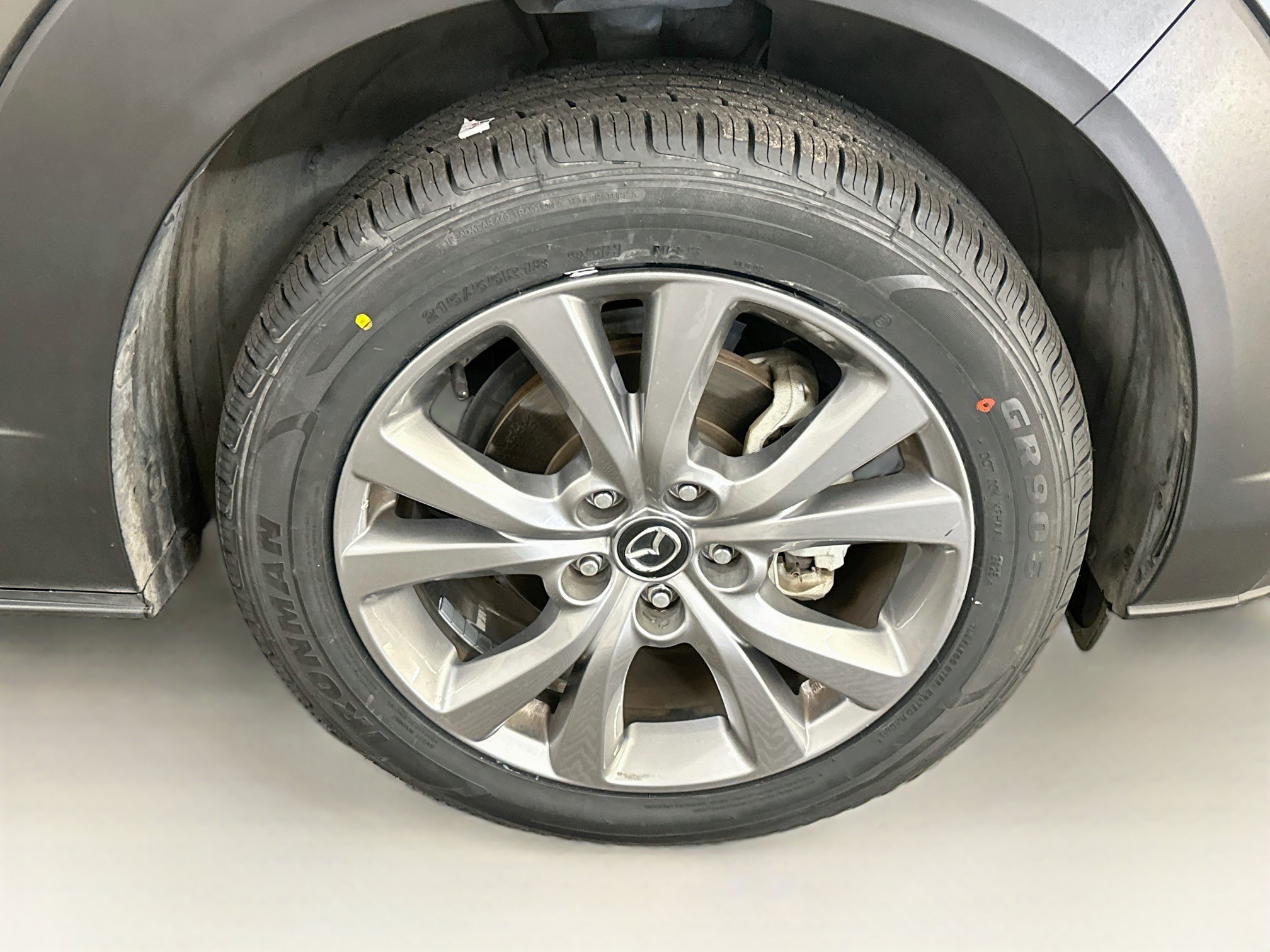 Used 2025 MAZDA CX-30 AWD 2.5 S w/ Preferred Package image 11