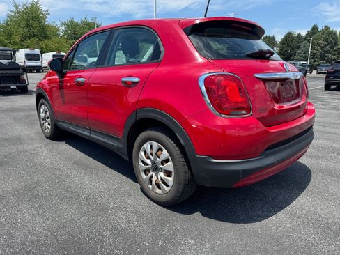 Used 2016 FIAT 500X Pop FWD image 3