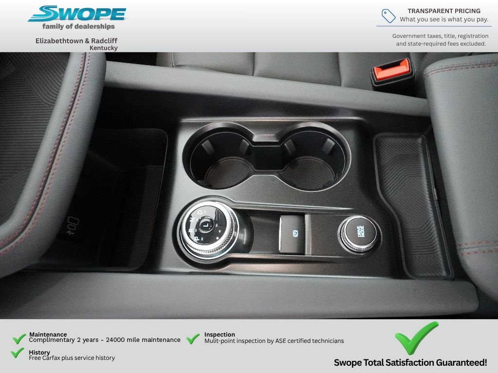 New 2026 Ford Explorer Active w/ Active Comfort Package AWD/4WD image 25