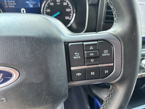 Used 2023 Ford F150 XLT w/ Equipment Group 302A High AWD/4WD image 24
