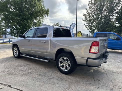 Used 2022 RAM 1500 Big Horn RWD image 5