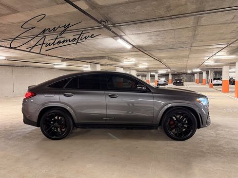 Used 2023 Mercedes-Benz GLE 53 AMG 4MATIC Coupe w/ AMG Night Package image 5